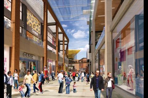 The regeneration of Tithebarn in Preston has been delayed